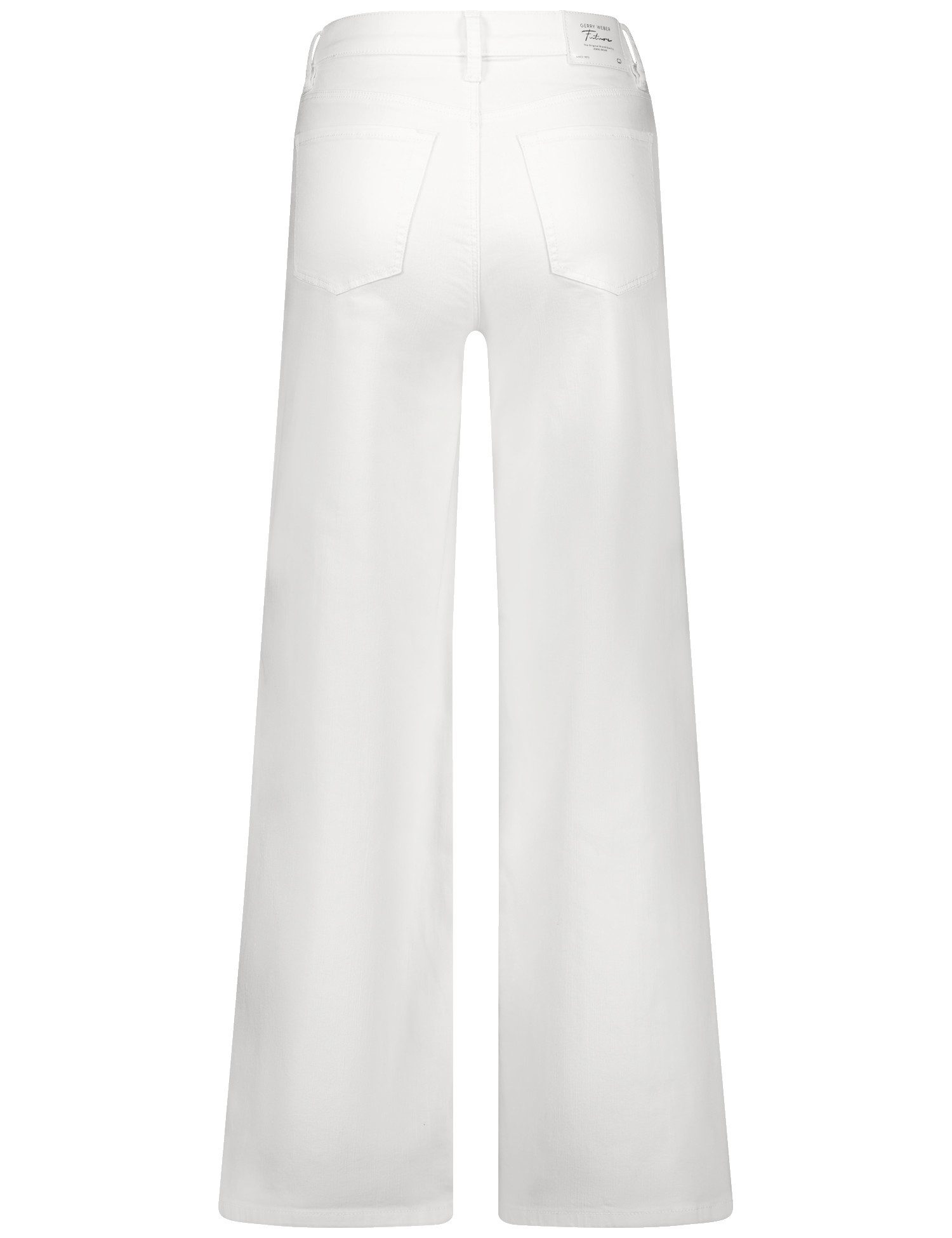 GERRY WEBER Bequeme Jeans Hose Jeans lang