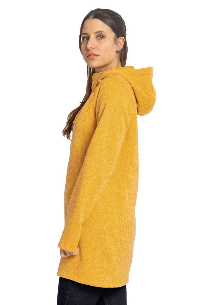 Elkline Fleecejacke Durchwärmer Damen Fleecejacke