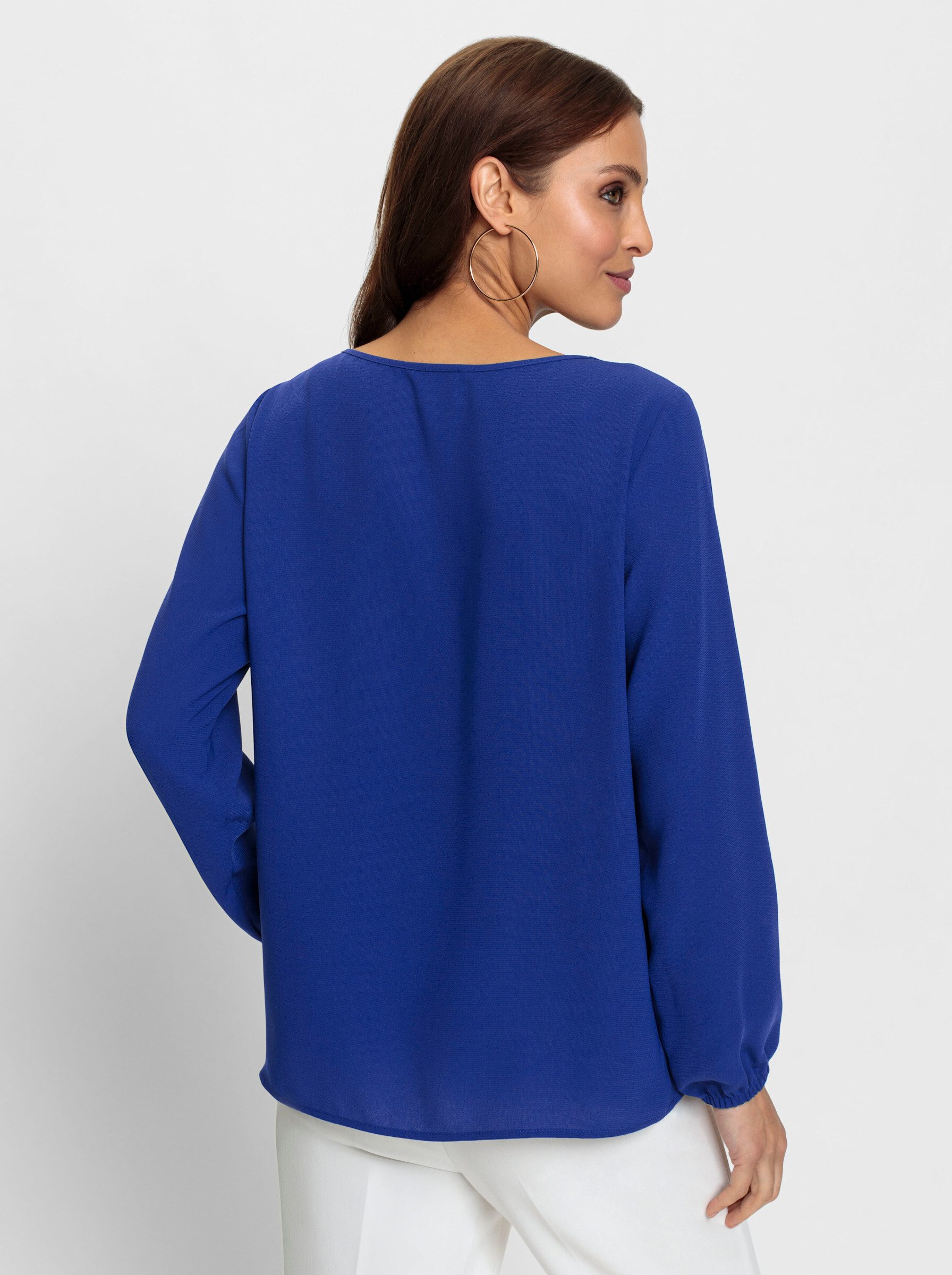 Witt Klassische Bluse Schlupfbluse günstig online kaufen