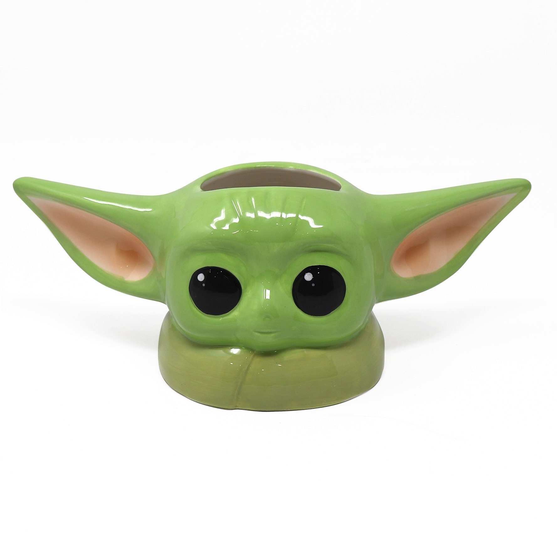 Yoda The HMB Tasse Tasse Baby Mandalorian 3D