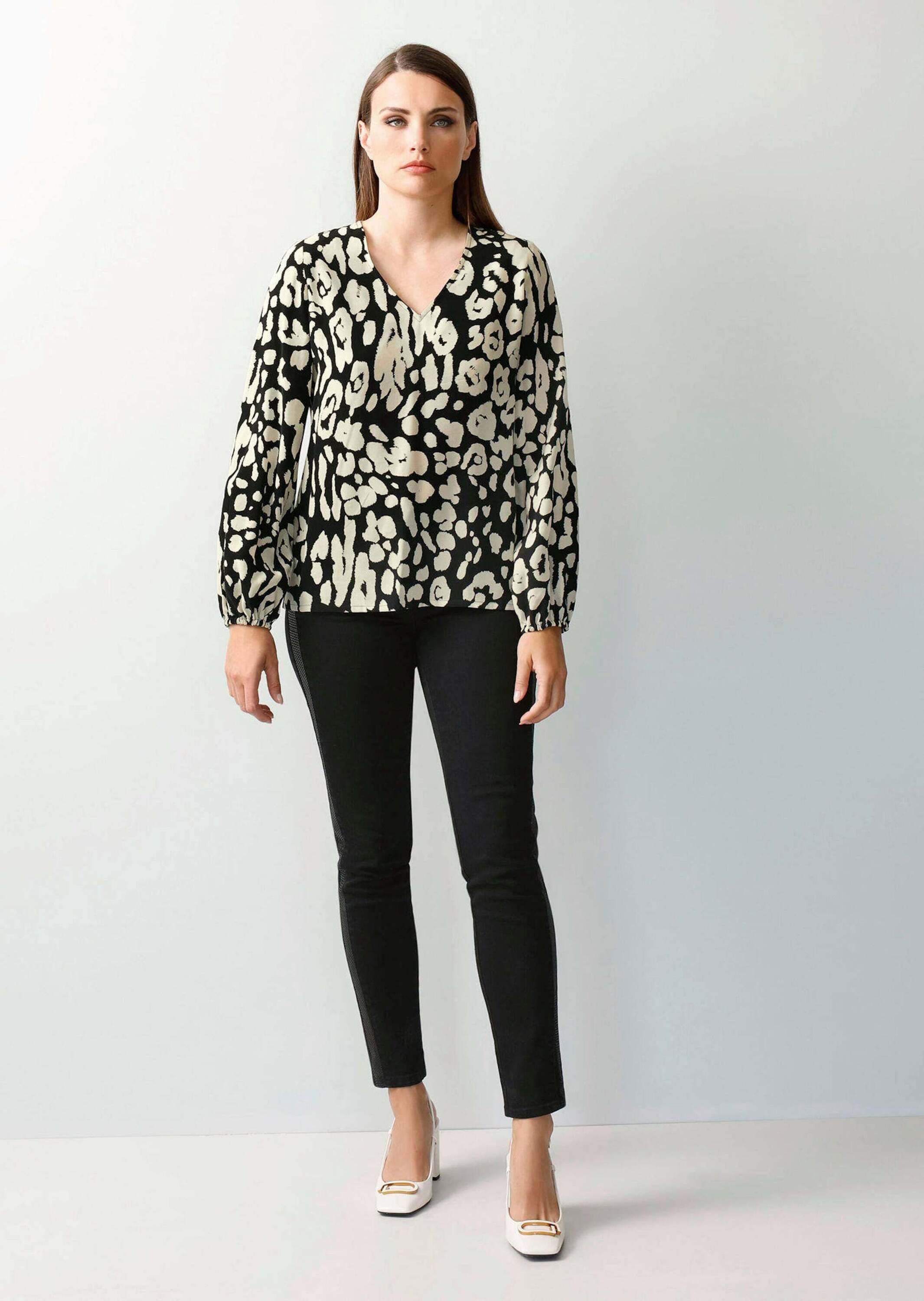 Alba Moda Schlupfbluse Bluse günstig online kaufen