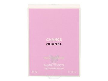 CHANEL Eau de Toilette Chanel Chance Eau Fraiche Eau de Toilette 35 ml, 1-tlg.