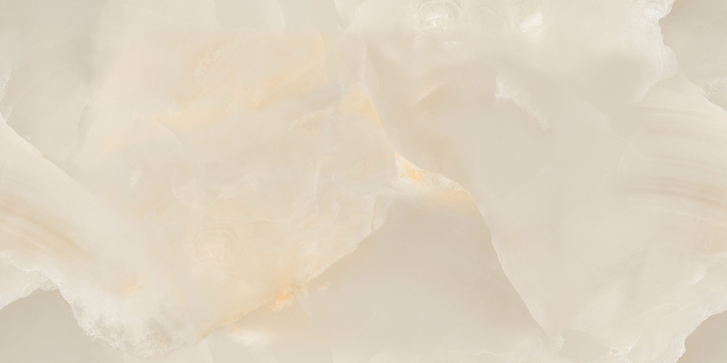 Wandfliese 1 Paket (1,44 m) Fliesen ONYX CLOUD (60 × 120 cm), poliert, beige, Küche Bad Flur Wandverkleidung Marmoroptik creme beige