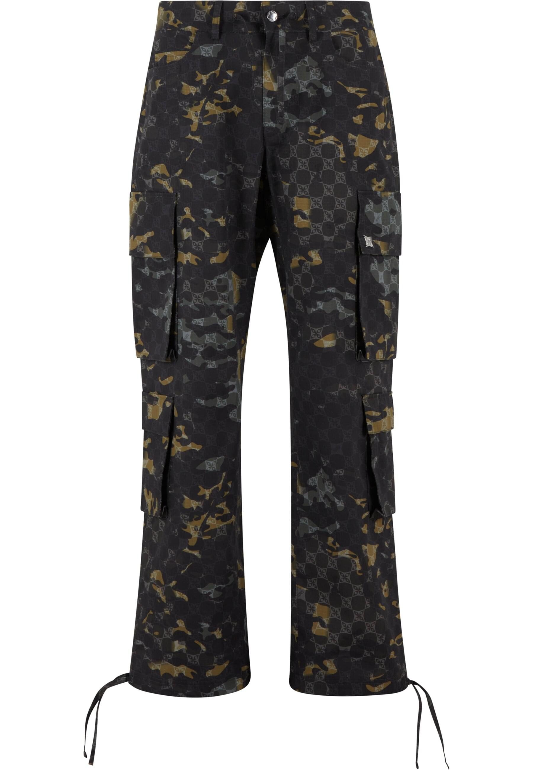 PEQUS Cargohose PEQUS PEQUS Aether Camo günstig online kaufen