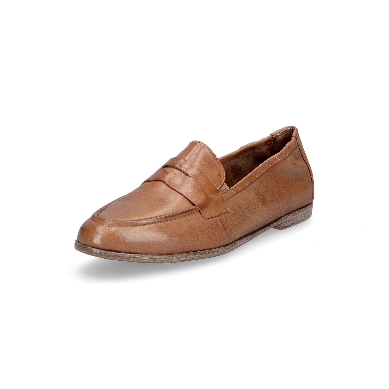 Tamaris Tamaris Damen Slipper cognac Slipper günstig online kaufen
