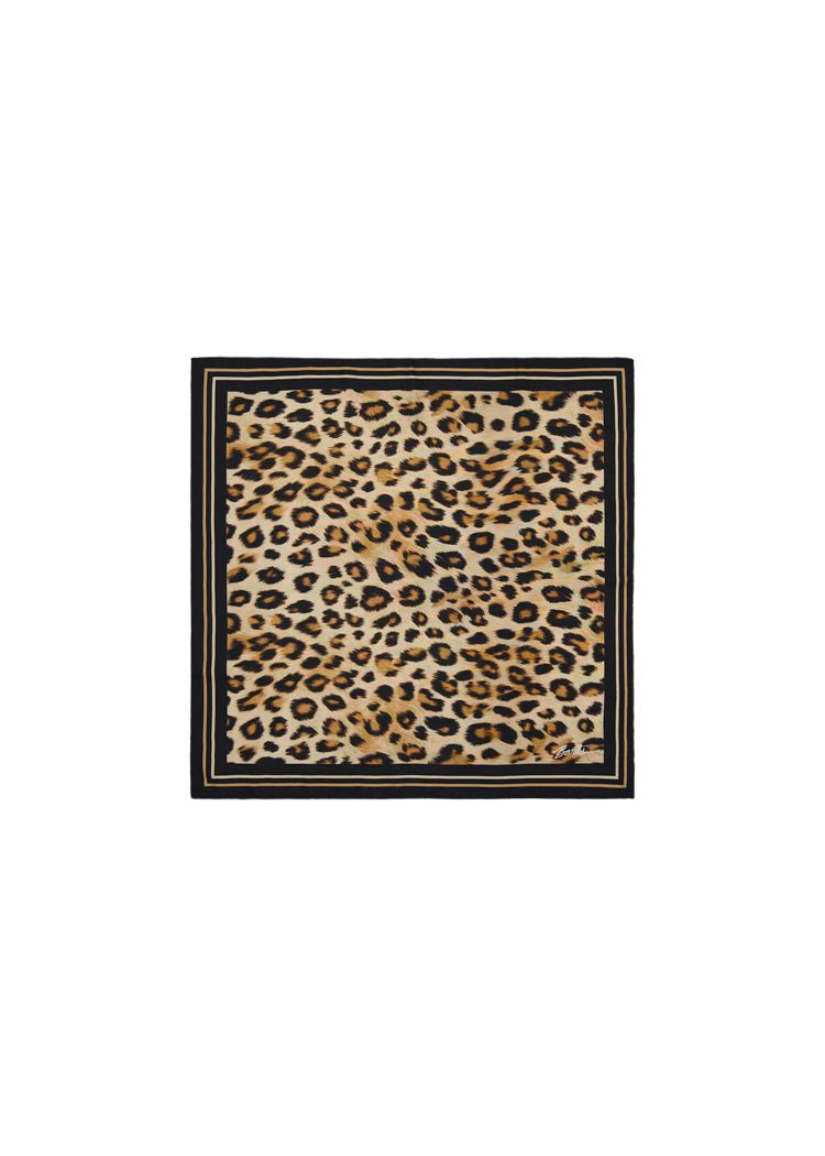 Barts Halstuch Rigga Scarf PRINT BROWN