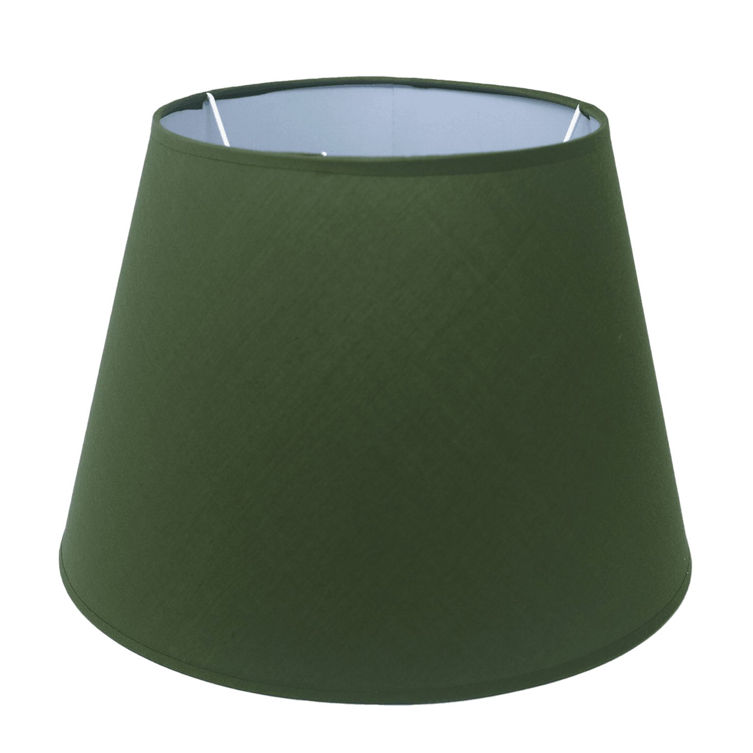 Kegelförmiger Lampenschirm Aus Stoff – 19,5x27,5 Cm, Für E14-Fassung, Skandinavisches Design