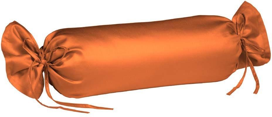 fleuresse Nackenrollenbezug Colours, (2 Stück), Mako günstig online kaufen