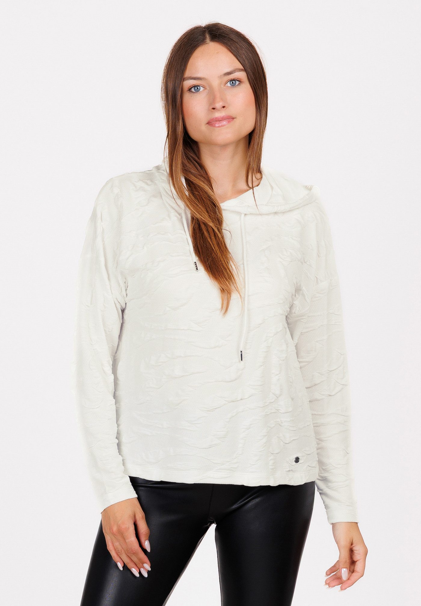 Key Largo Sweater WSW DRIFT hood (1er)
