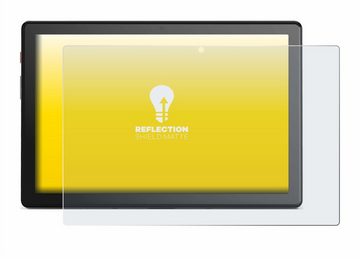 upscreen Schutzfolie für emporia Tablet Computer Bild Edition, Displayschutzfolie, Folie matt entspiegelt Anti-Reflex