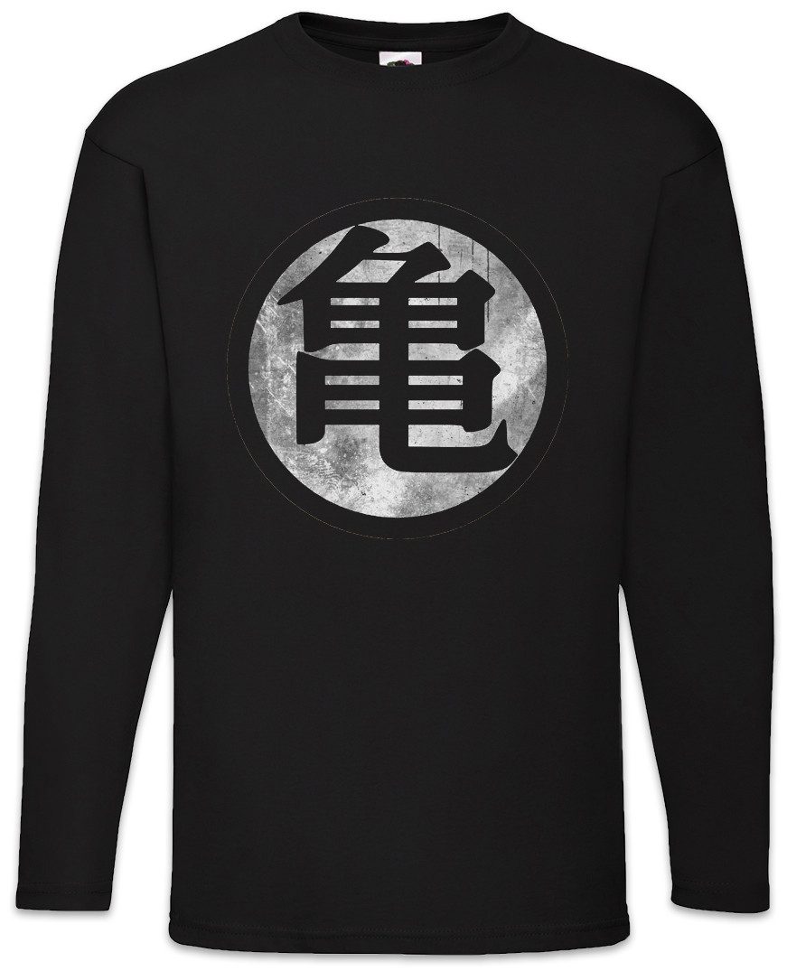 Urban Backwoods Langarmshirt Master Goku Langarm T-Shirt Dragonball Son Ani günstig online kaufen