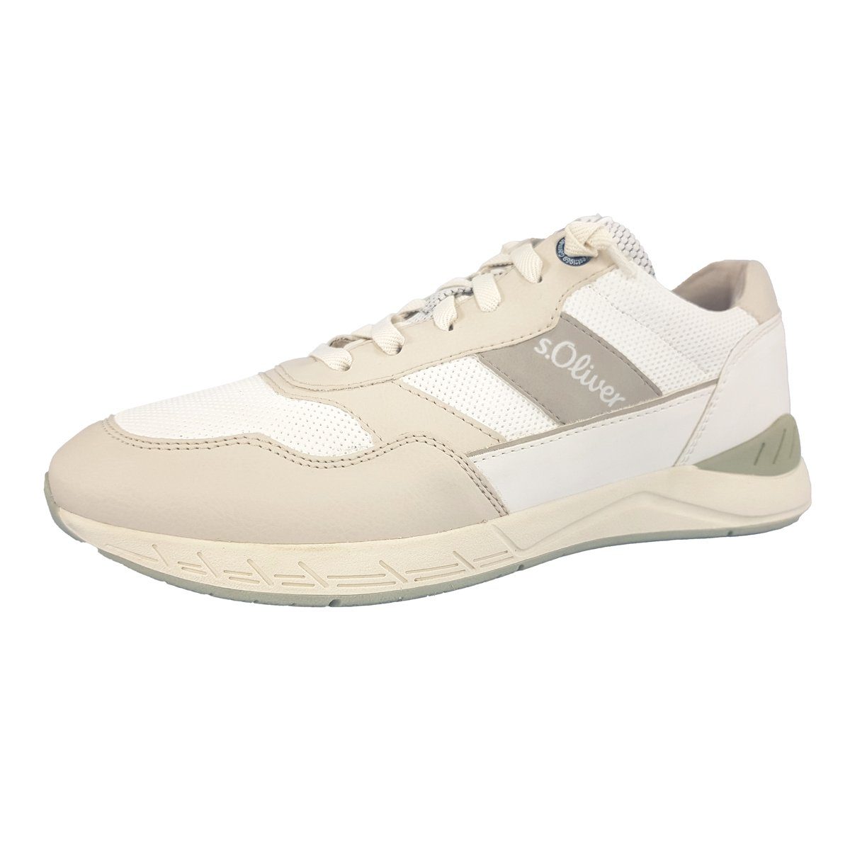 Sneaker Schnürschuh