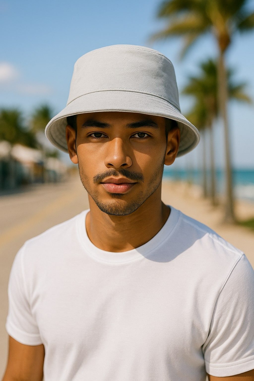 Reichstadt Fischerhut Herren Regular Fit Anglerhut 56-58cm 25RS074 Dezentes günstig online kaufen