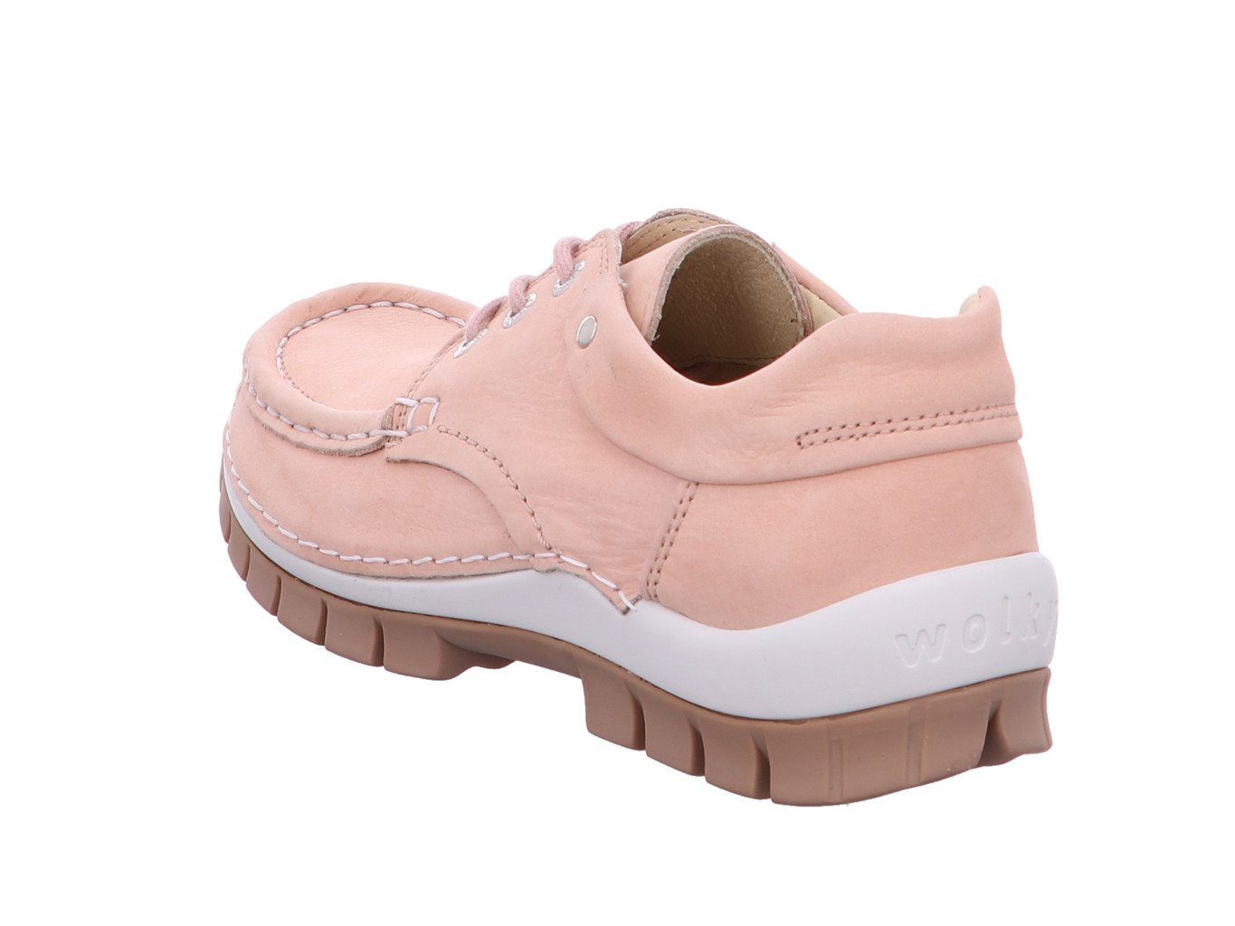 WOLKY Fly Timber Schnürschuh