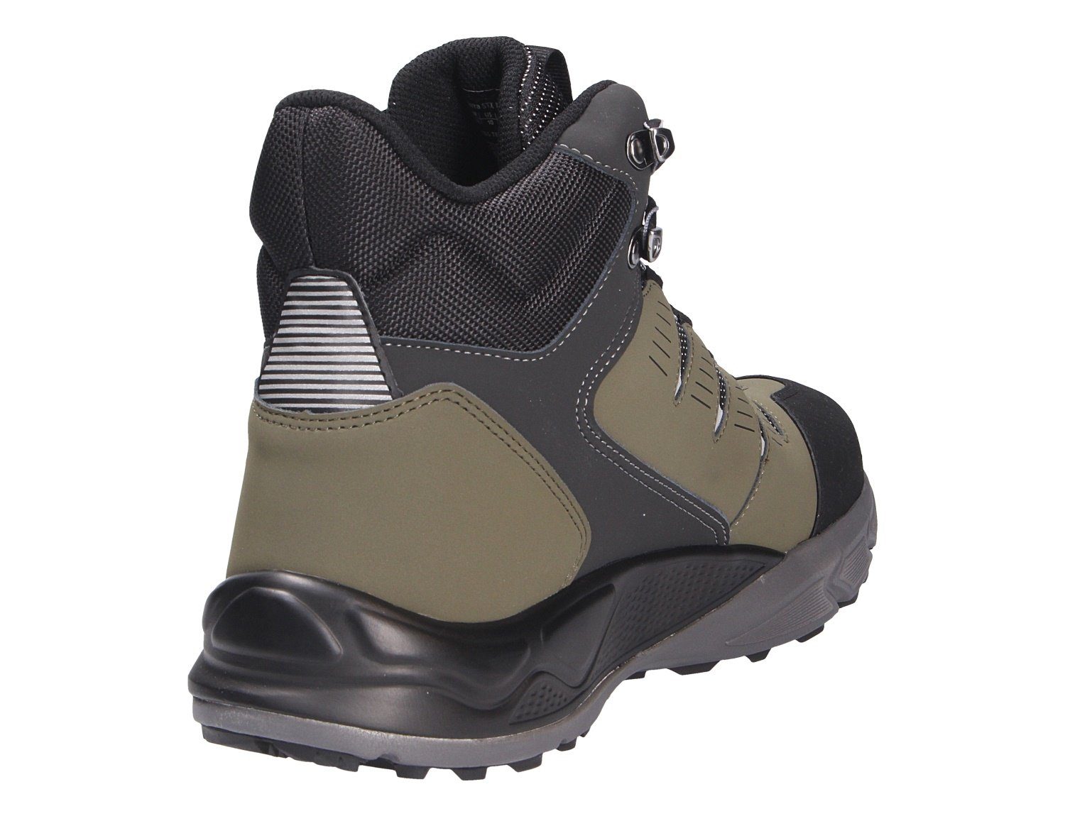 Joya SIERRA STX M GREEN Wanderstiefel Robuste Qualität