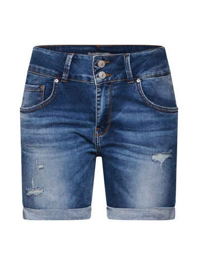 LTB Jeansshorts Becky (1-tlg) Weiteres Detail, Cut-Outs, Plain/ohne Details