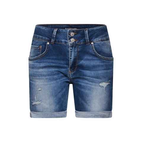 LTB Jeansshorts Becky (1-tlg) Plain/ohne Details, Weiteres Detail, Cut-Outs