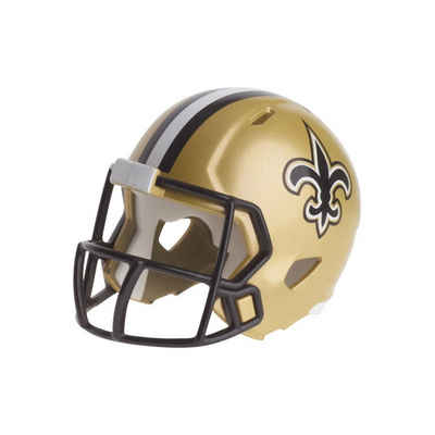 Riddell Sammelfigur »Speed Pocket Football Helm NFL New Orleans Saints«