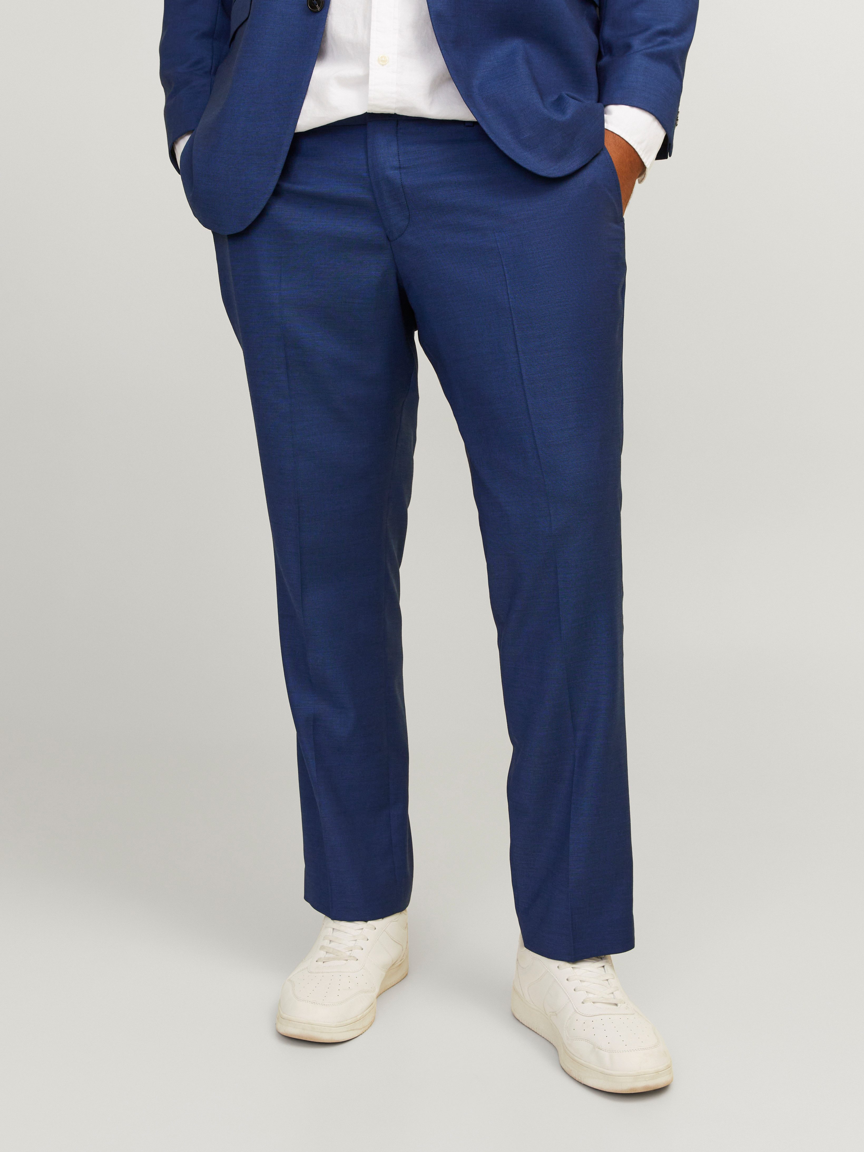 Jack & Jones PlusSize Anzughose JPRSOLARIS günstig online kaufen