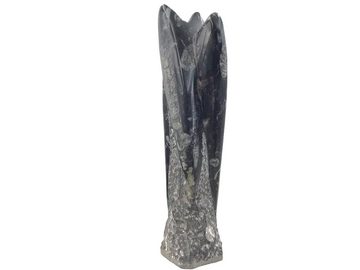 Steinfixx® Skulptur Orthoceras Skulptur (1 St)