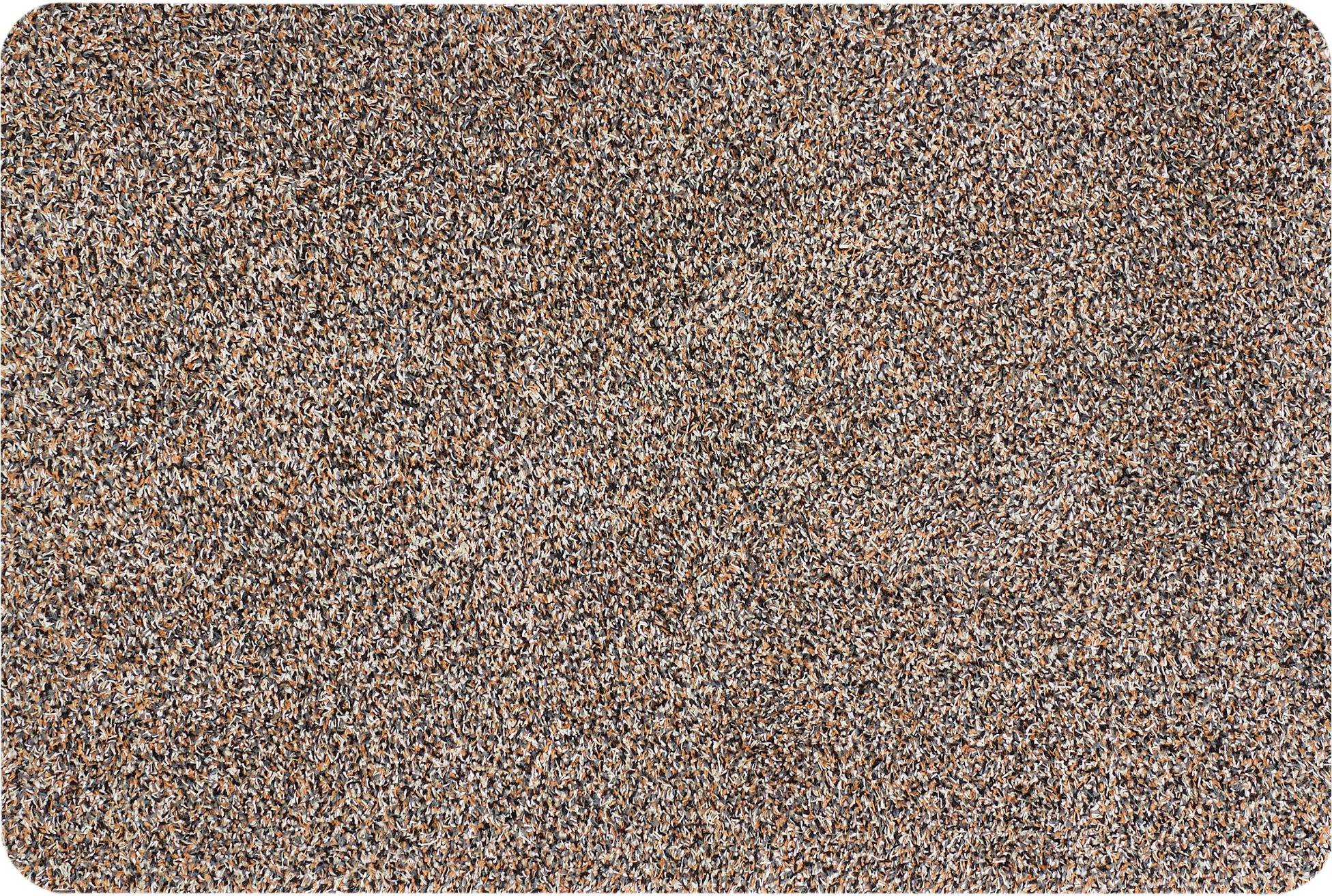 OTTO home Fußmatte Sydney, Made in Netherlands, rechteckig, Höhe: 6 mm, Schmutzfangmatte, melierte Optik, rutschhemmend, für In- und Outdoor