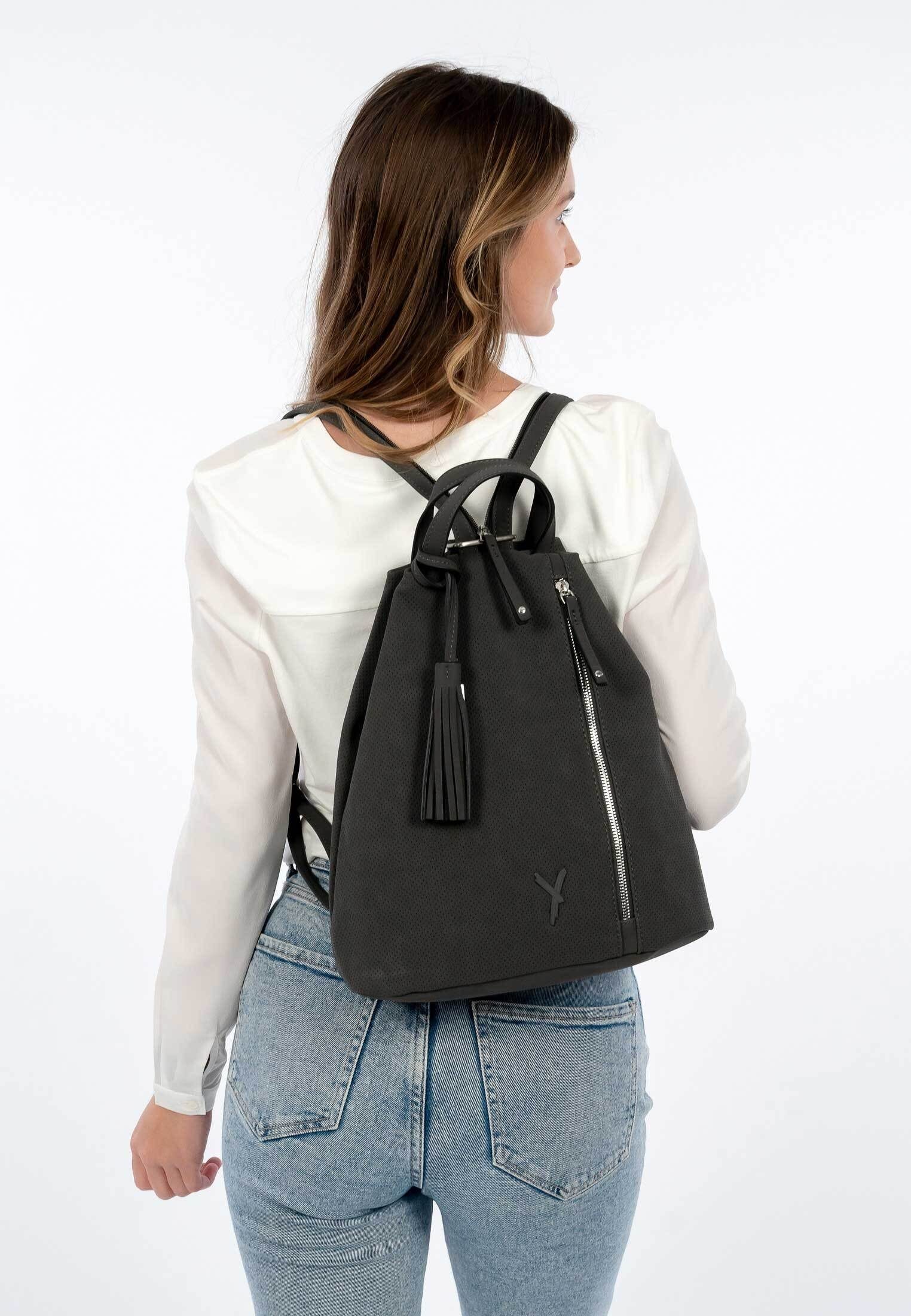 SURI FREY Cityrucksack SFY Romy (1-tlg), Für Damen