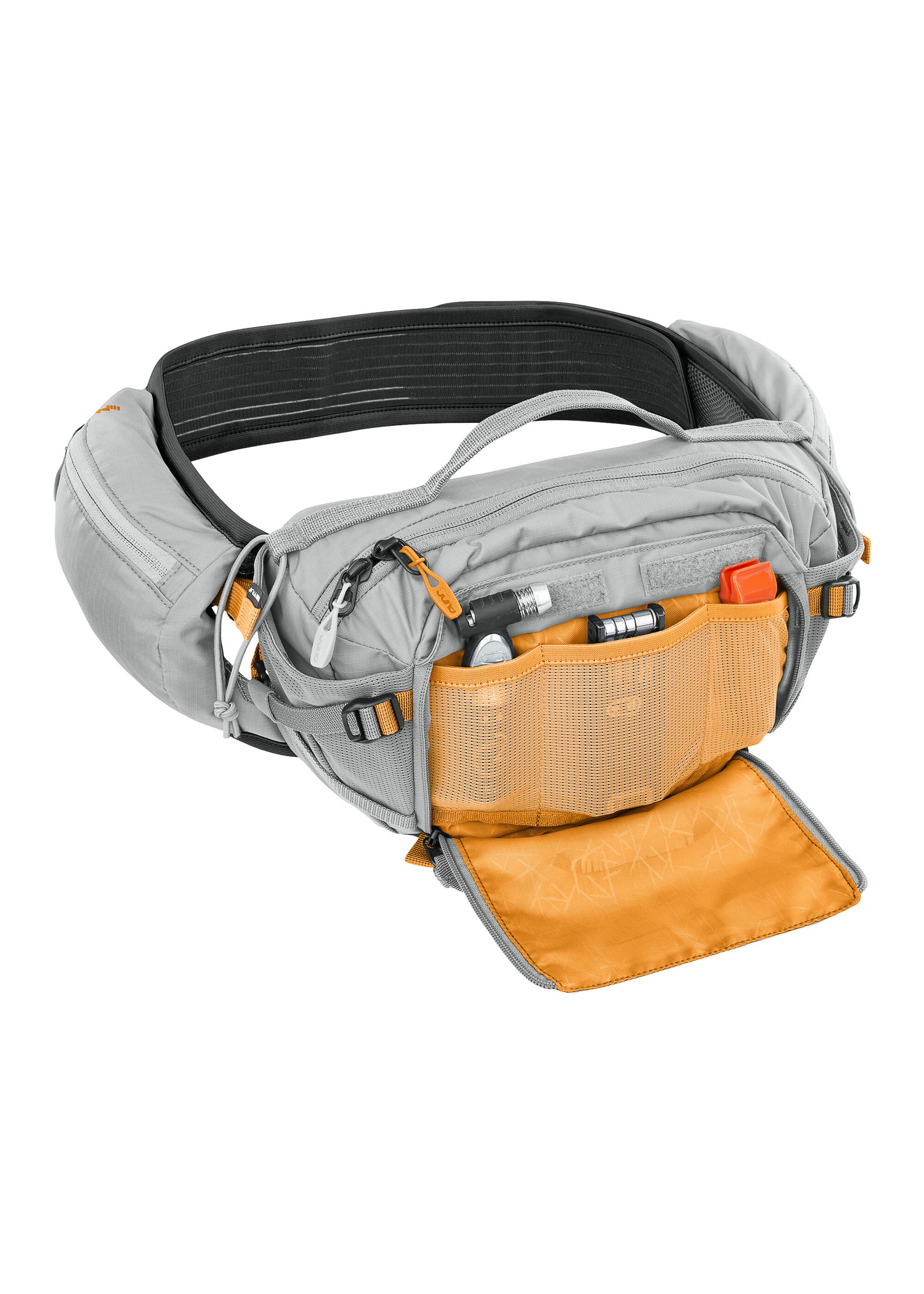 EVOC Gürteltasche HIP PACK PRO E-RIDE 3, mit Gurtfixierungs-System
