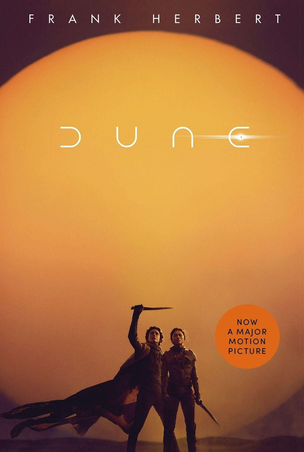 Dune. Film Tie-In / Frank Herbert, now a major blockbuster film