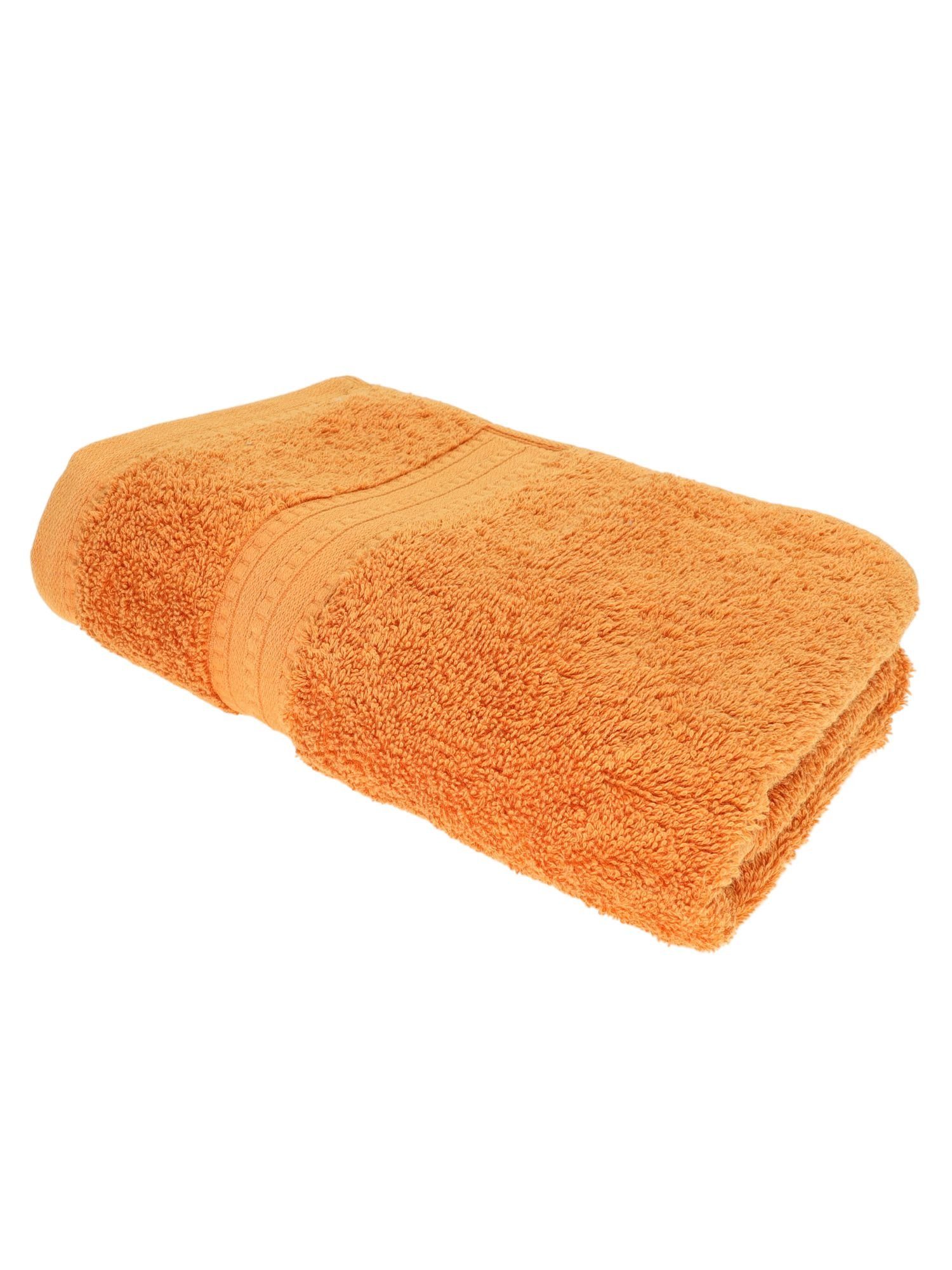 1-Handtuch-Karotte-Handtuch Julie cm, x (1-St) 100 Bio-Baumwolle Julsen Handtuch 50