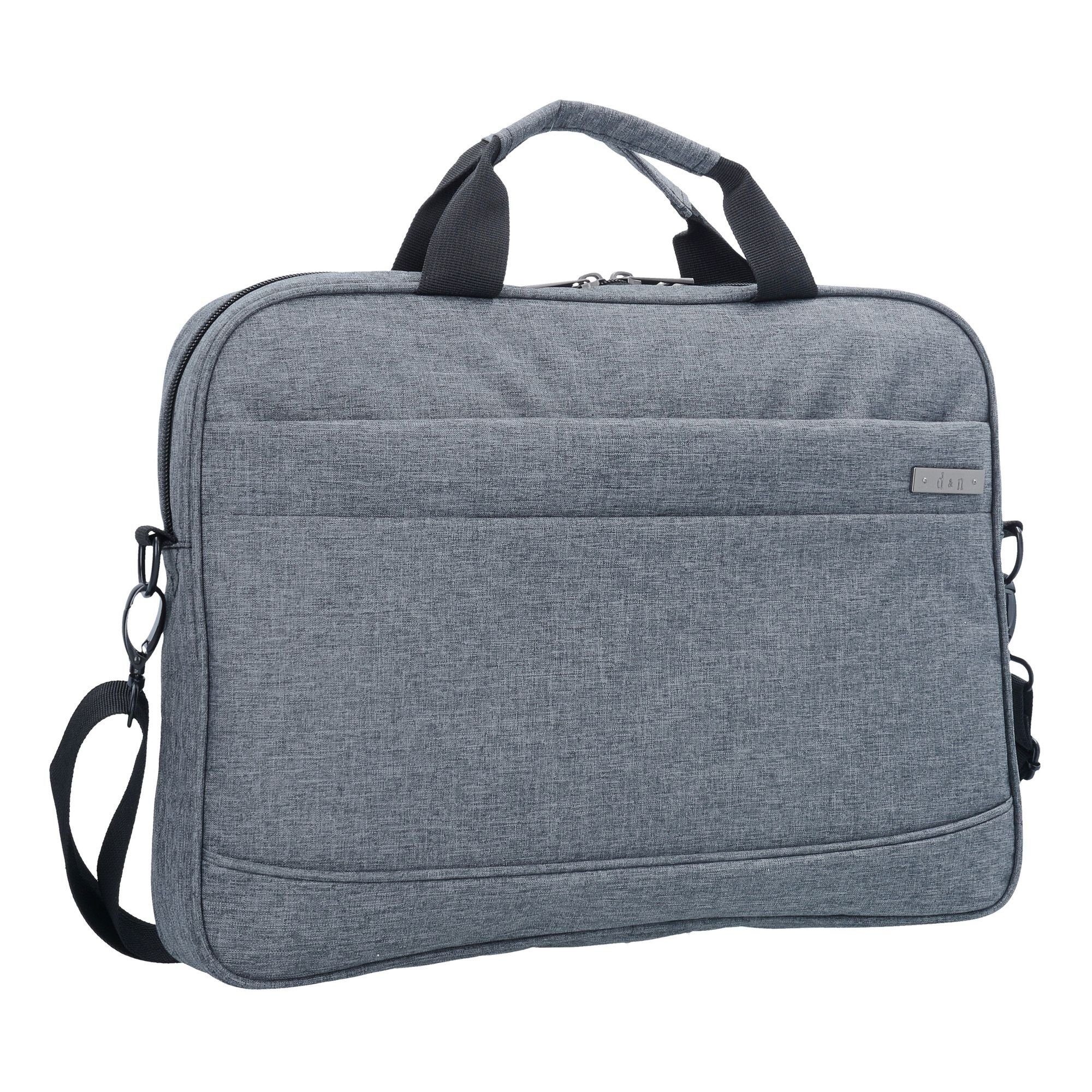 D&N Aktentasche Basic, Polyester
