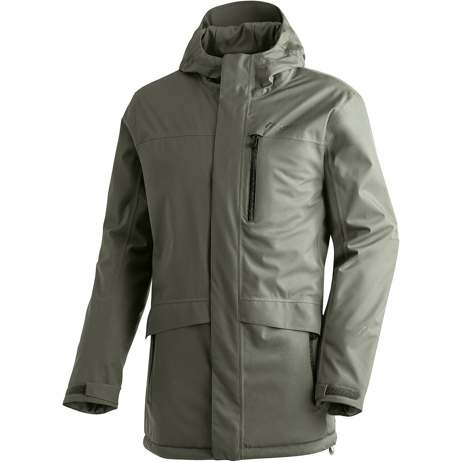 Winterjacke Peyor long