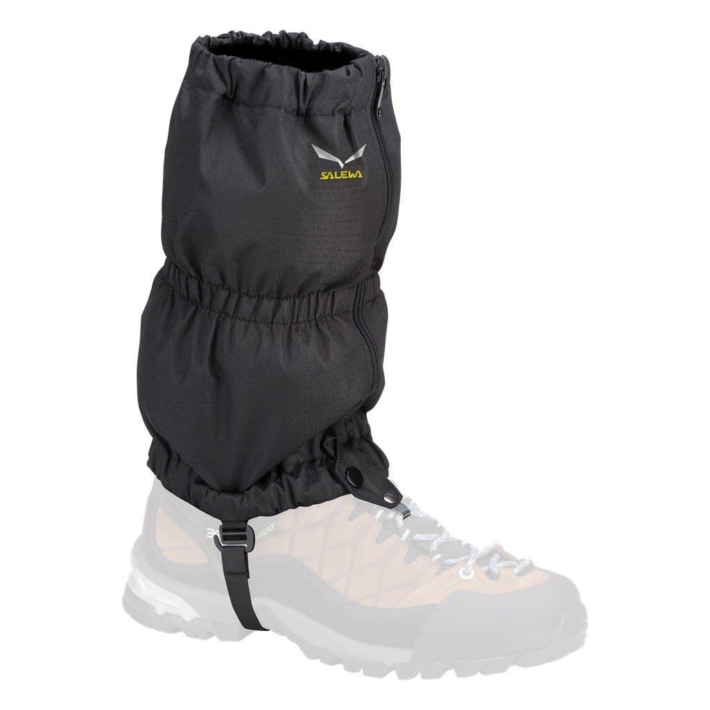 Salewa Salewa Hiking Gaiter Gamaschen schwarz Gamaschenschuh