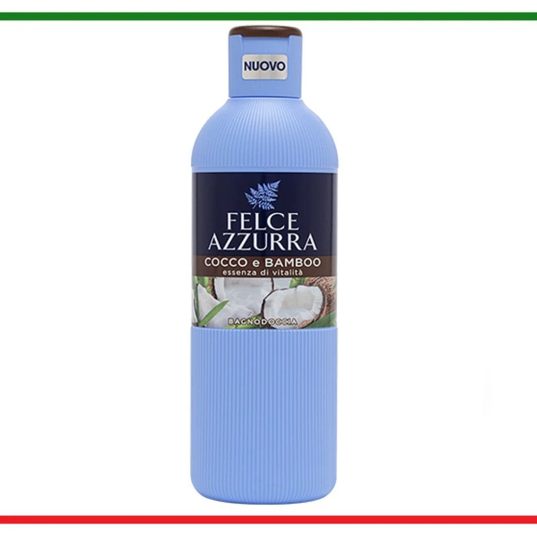 Felce Azzurra Duschgel FELCE AZZURRA SHOWER GEL Kokosnuss&Bambus