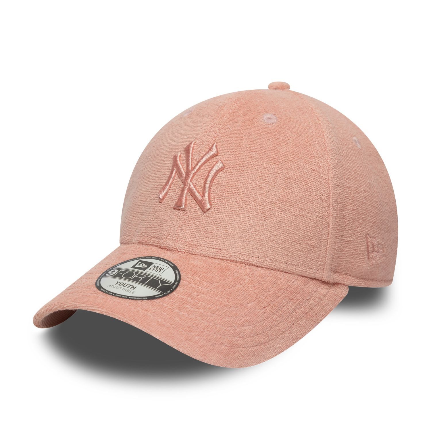 New Era Baseball Cap 9Forty TOWEL New York Yankees