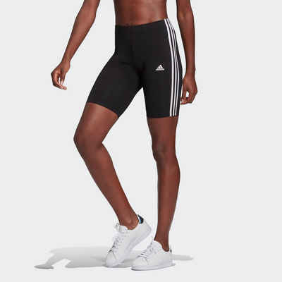 adidas Sportswear Shorts ESSENTIALS 3STREIFEN KURZE TIGHT (1-tlg)