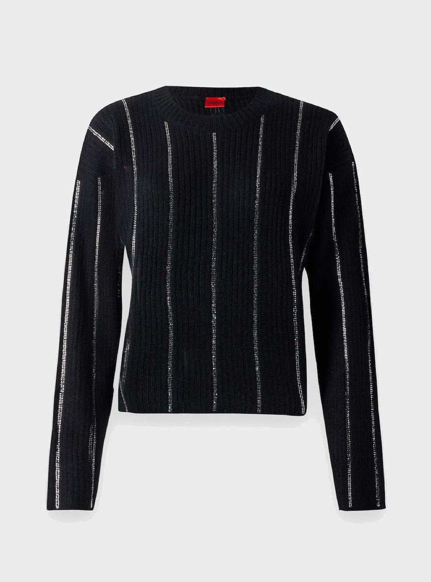 HUGO Strickpullover Sviktor 10274104 01