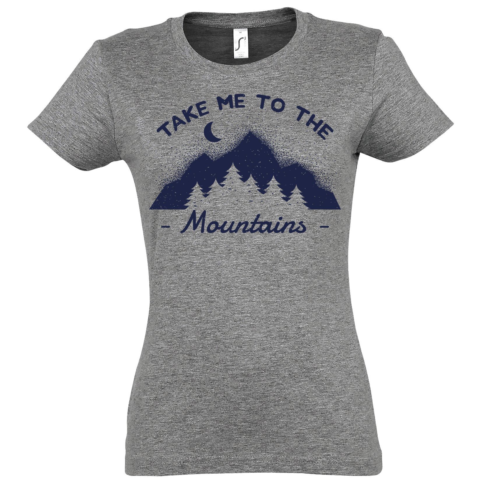 Youth Designz T-Shirt Take me to günstig online kaufen