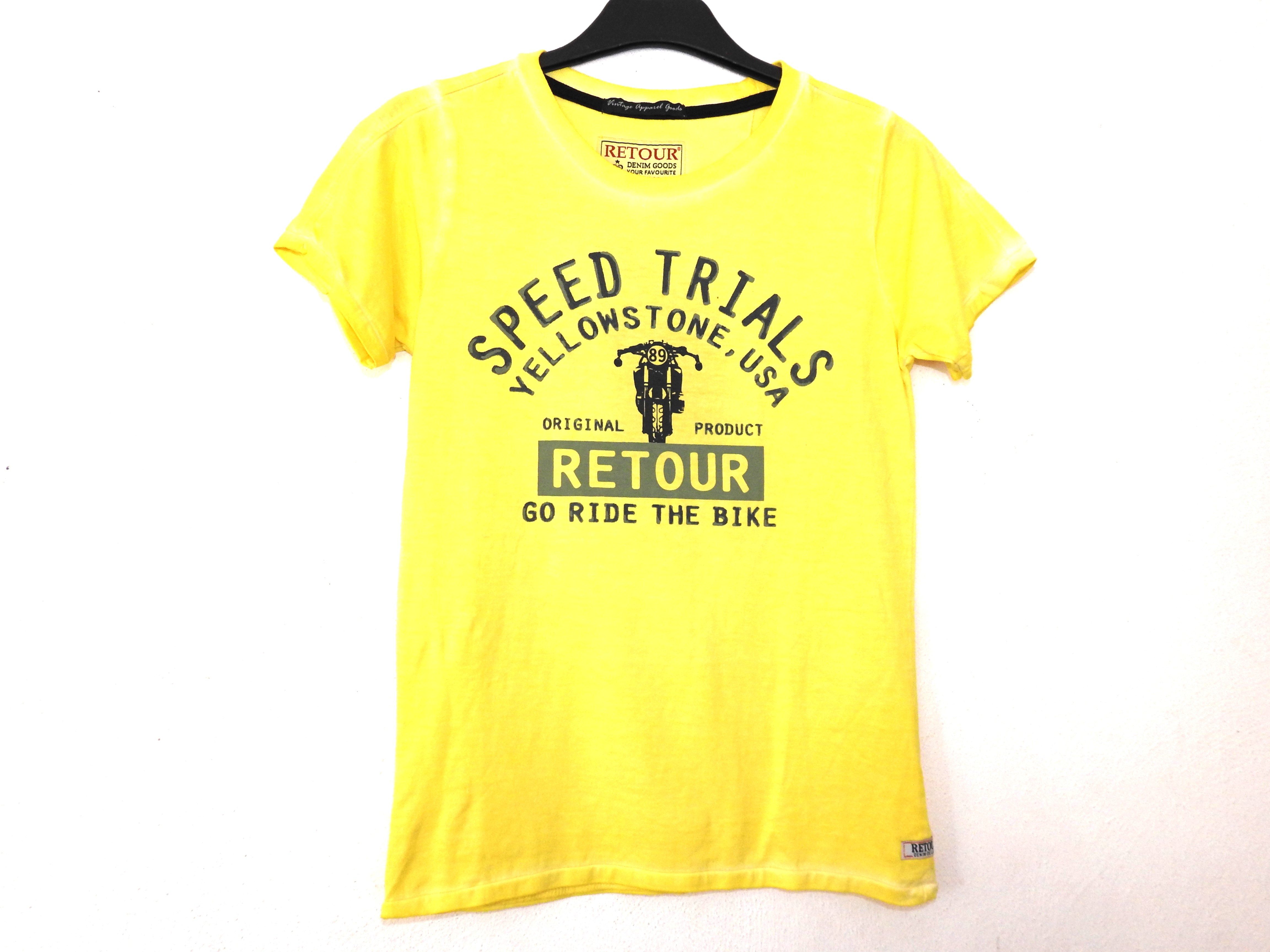 Retour Jeans Kurzarmshirt Speedy