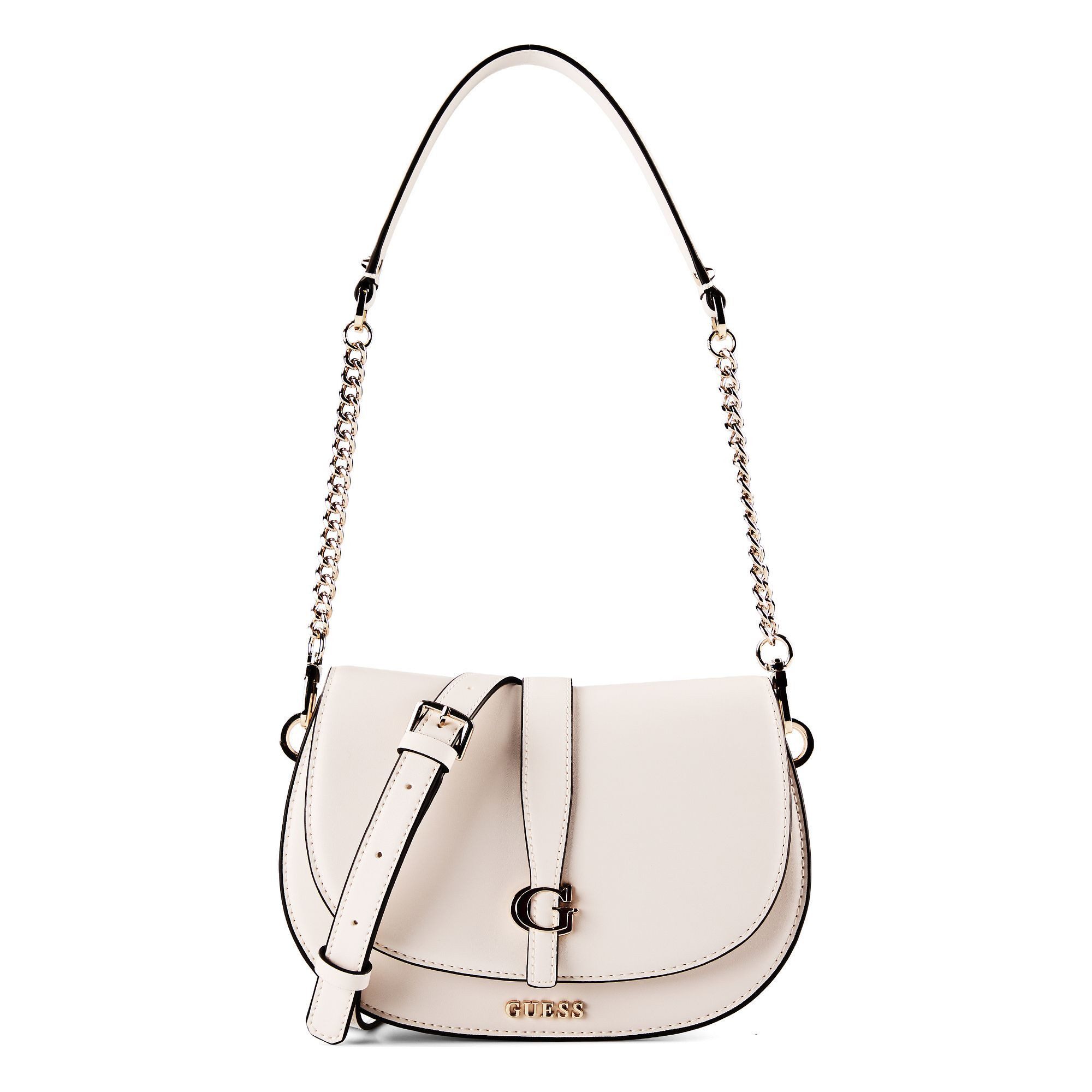 Guess Schultertasche Carrie, Polyurethan