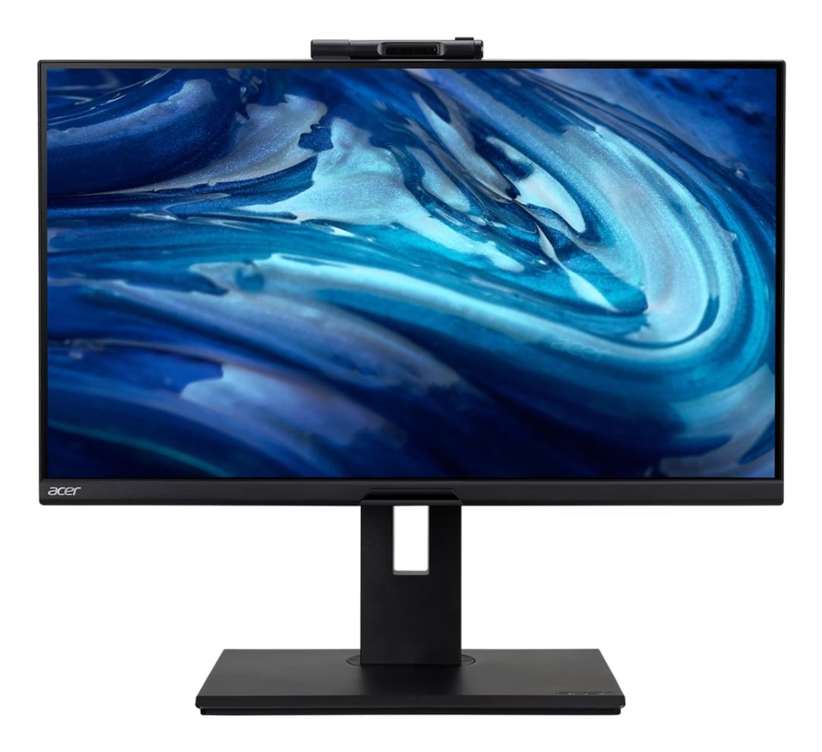 Acer B278UGb 27" 68.6cm 16:9 120Hz 2560x1440 black TFT-Monitor (2560 x 1440 px, Quad HD, 4 ms Reaktionszeit, 120 Hz, IPS, Eingebautes Mikrofon, Kamera, Lautsprecher, HDR)