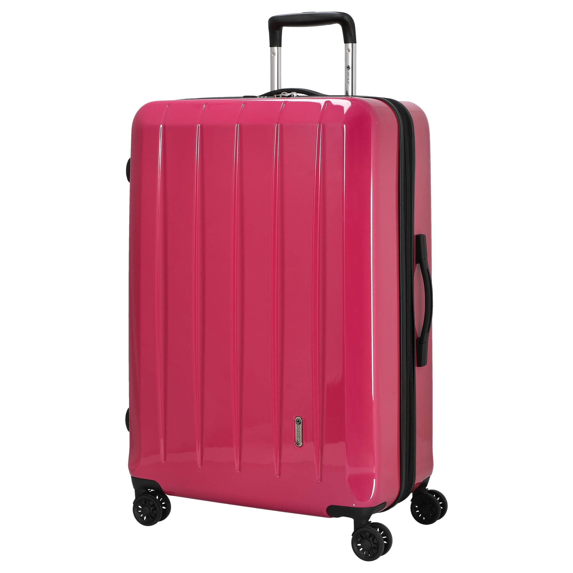 CHECK.IN® Koffer London 2.0 - 4-Rollen-Trolley günstig online kaufen
