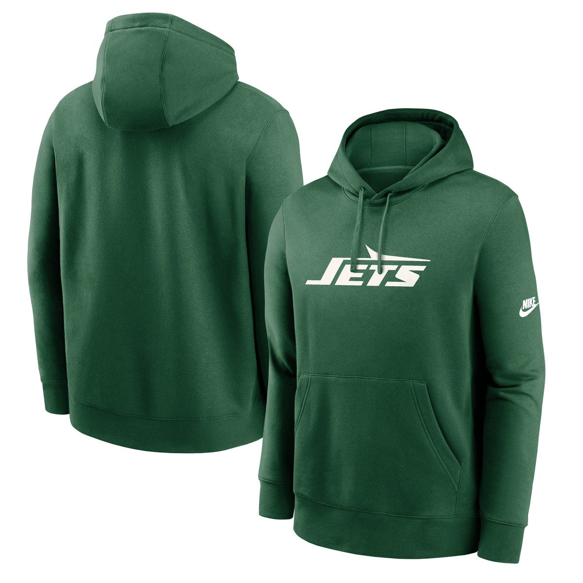 Nike Kapuzenpullover Nike Hoodie New York Jets Nike Club Fleece