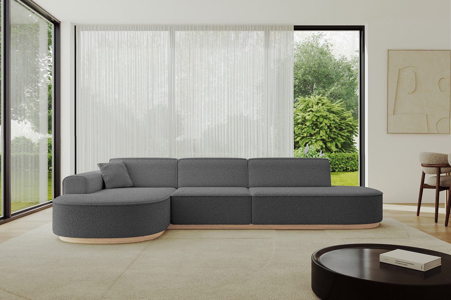 ALTDECOR Ecksofa MARI-L2-v1, Sofa Praktische Bequeme günstig online kaufen