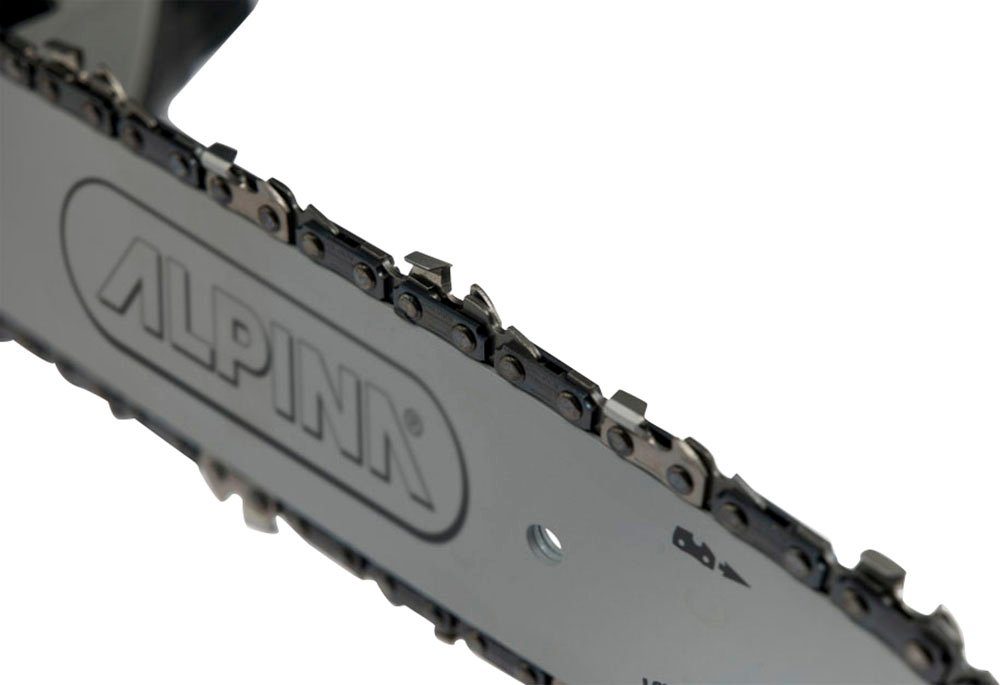 Alpina-Garden Petrol Chainsaw APR 26 10", 25 cm bar length, top handle