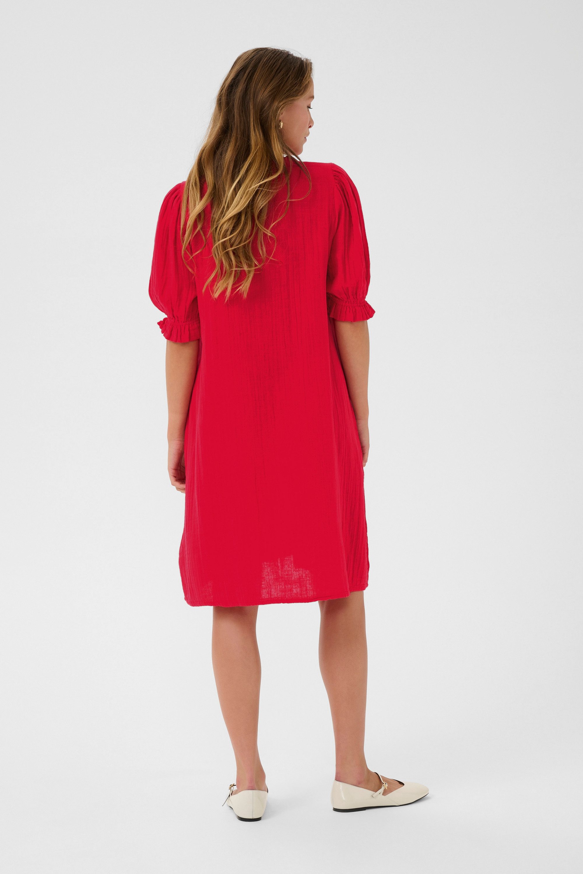 Culture Blusenkleid Kleid CUkos