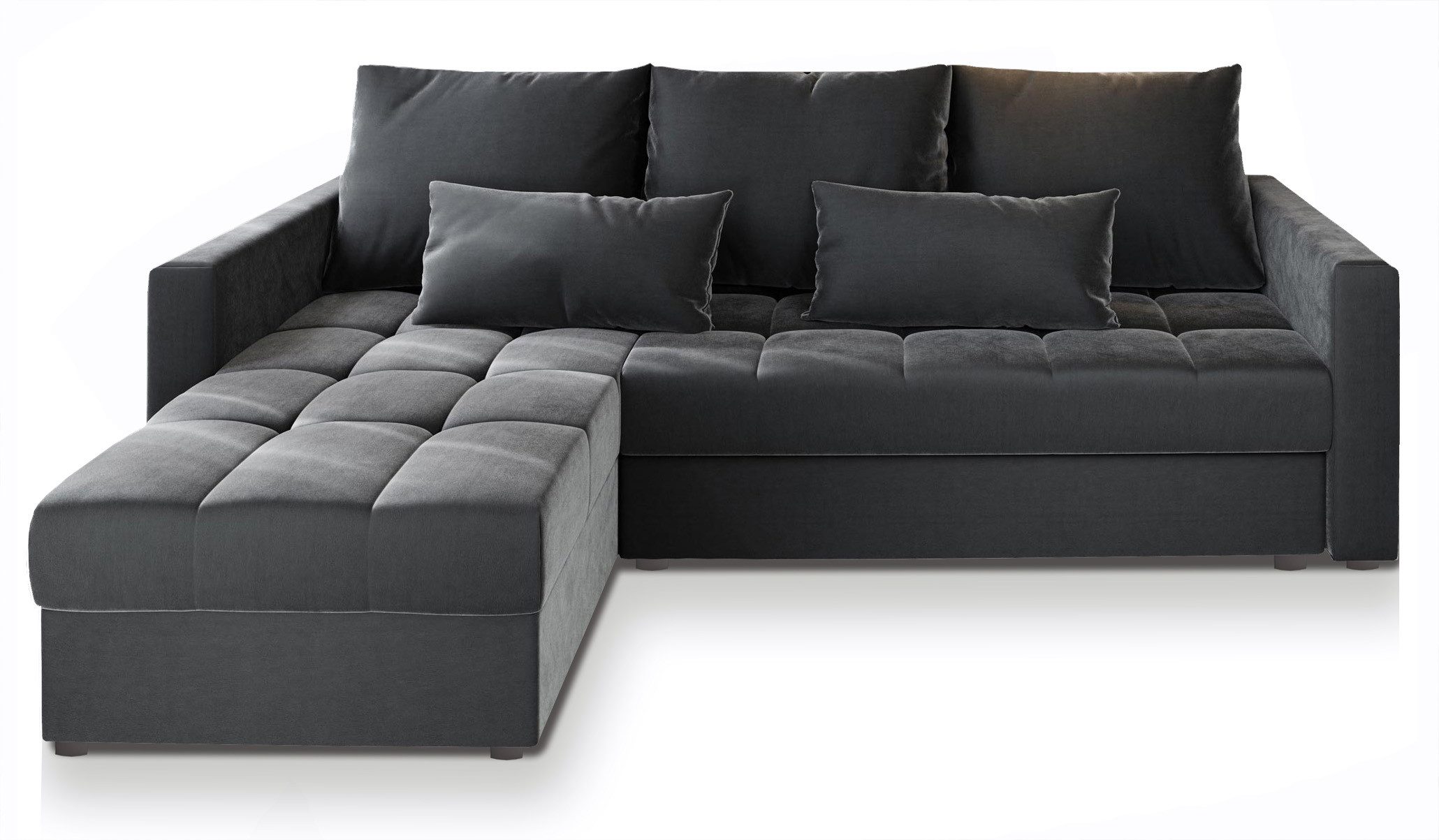 Masseno Ecksofa KOS PIK mit Schlaffunktion günstig online kaufen