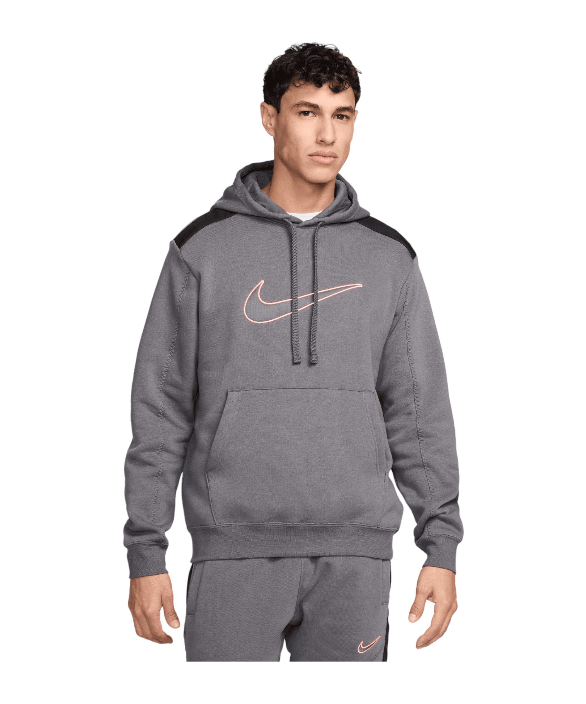 Nike Sportswear Sweatshirt Fleece Hoody
