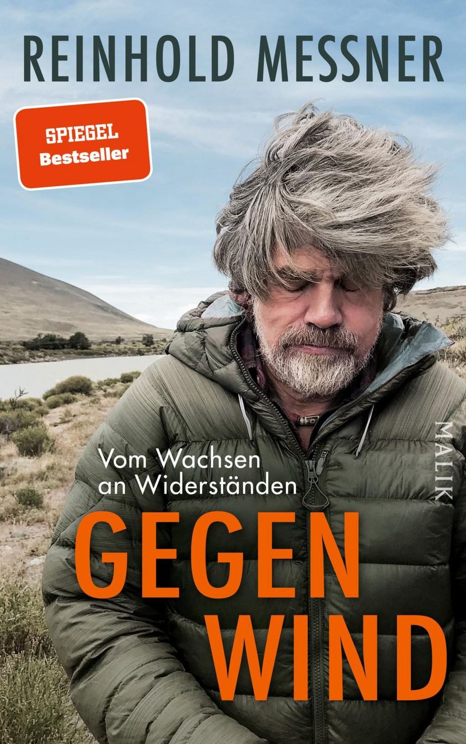 Gegenwind / Reinhold Messner
