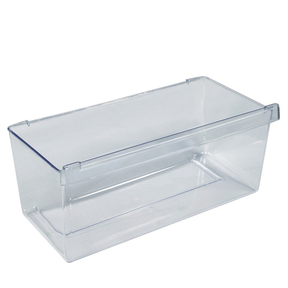 easyPART Schublade wie Bauknecht 480132101015 Gemüseschale Schublade, Kühlschrank / Gefrierschrank