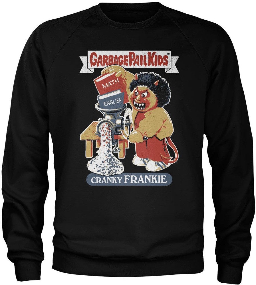 Rundhalspullover Cranky Frankie Sweatshirt